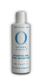 Oxygen Botanicals Antiseptic Wash 8 oz