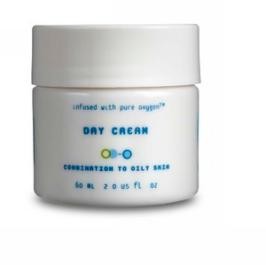 Oxygen Botanicals Day Cream Combination to Oily 1 oz 