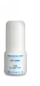Oxygen Botanicals Eye Serum (Gel) .5 oz