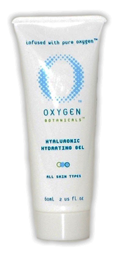 Oxygen Botanicals Hyaluronic Hydrating Gel 2 oz