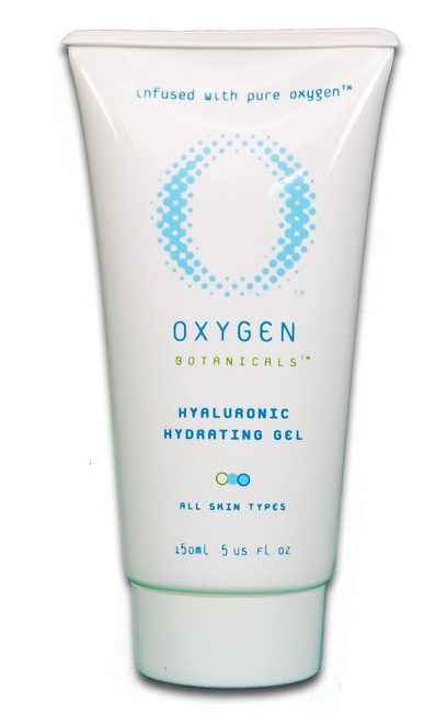 Oxygen Botanicals Hyaluronic Hydrating Gel 5 oz
