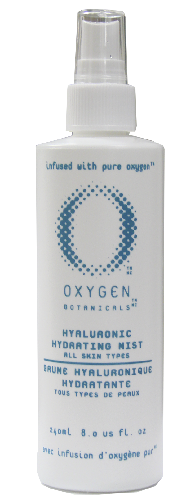 Hyaluronic Hydrating Mist 8 oz