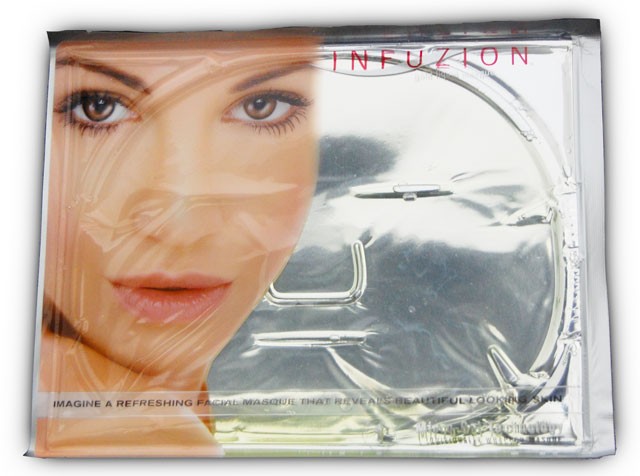 Infuzion Masque (single use masque)