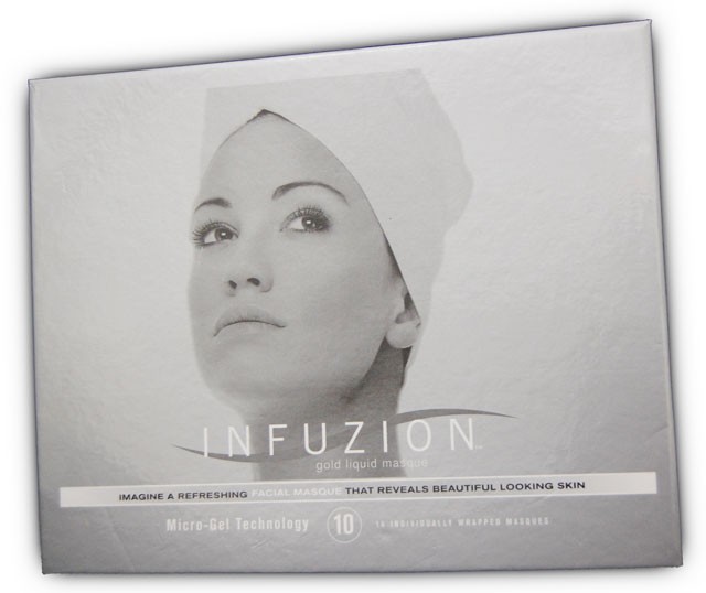 Infuzion Masques (10 pack)