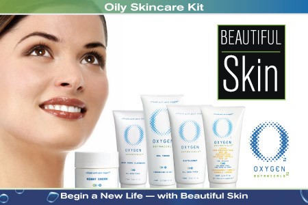 Oily Skincare Kit