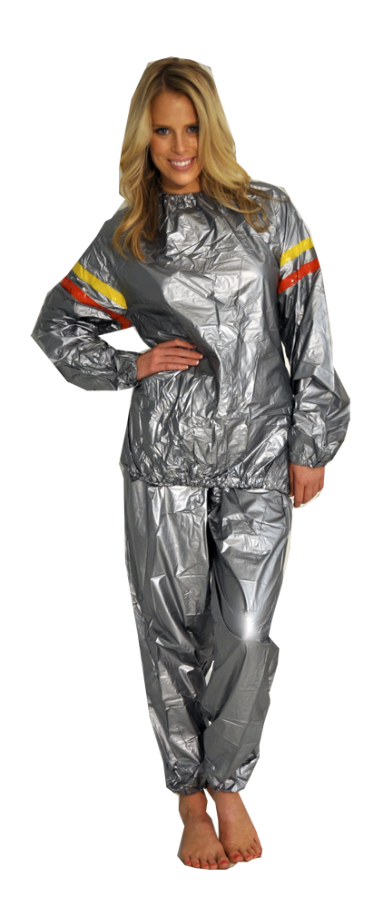 overall sweatsuit