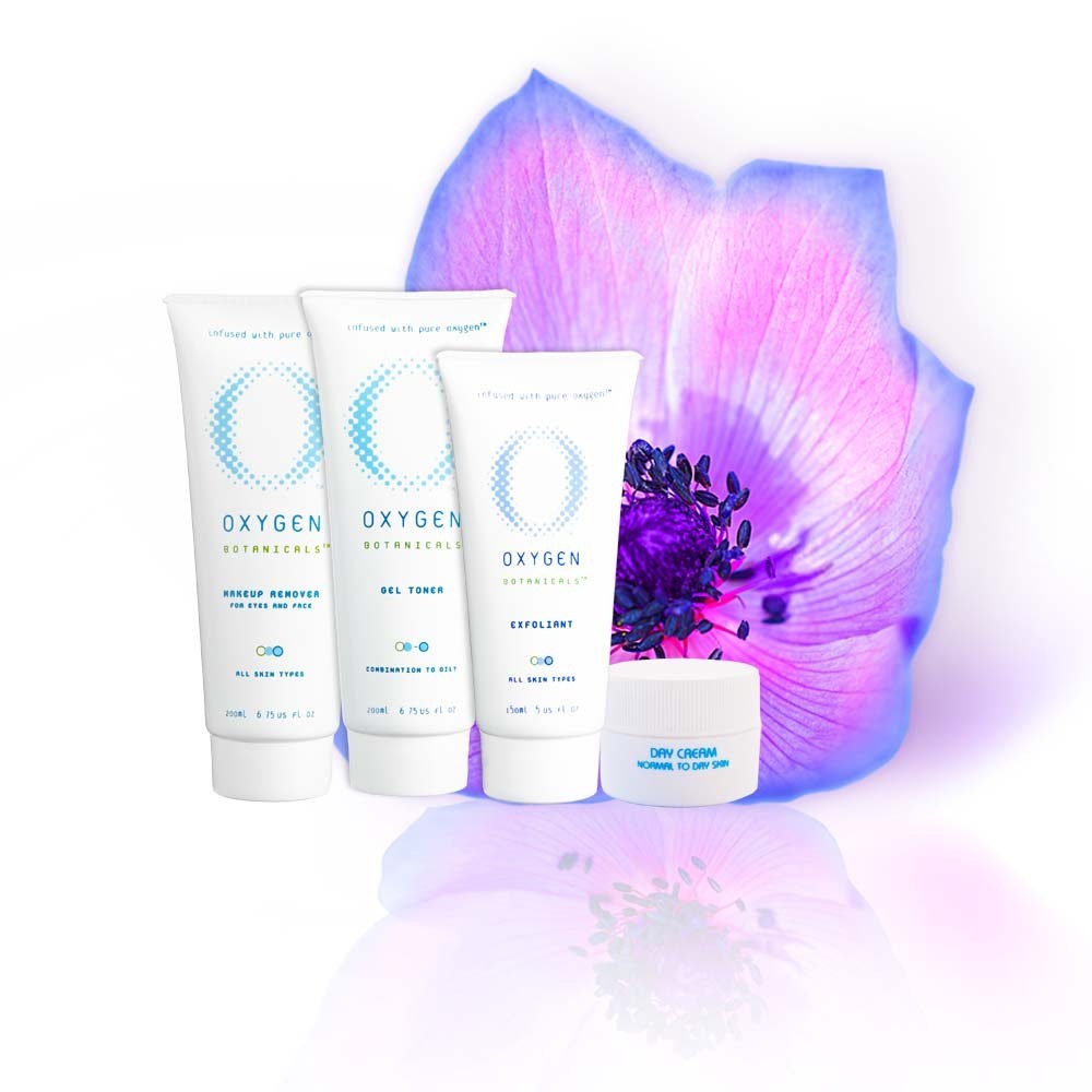 Skin O2 Renew Collection Normal to Dry