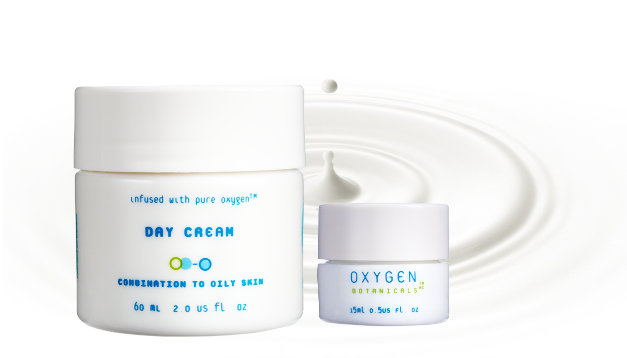 Skin Nourish Combination to Oily