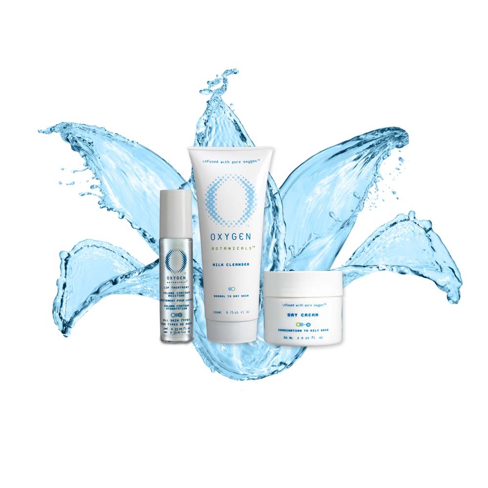 Skin Quench Collection Combination to Oily