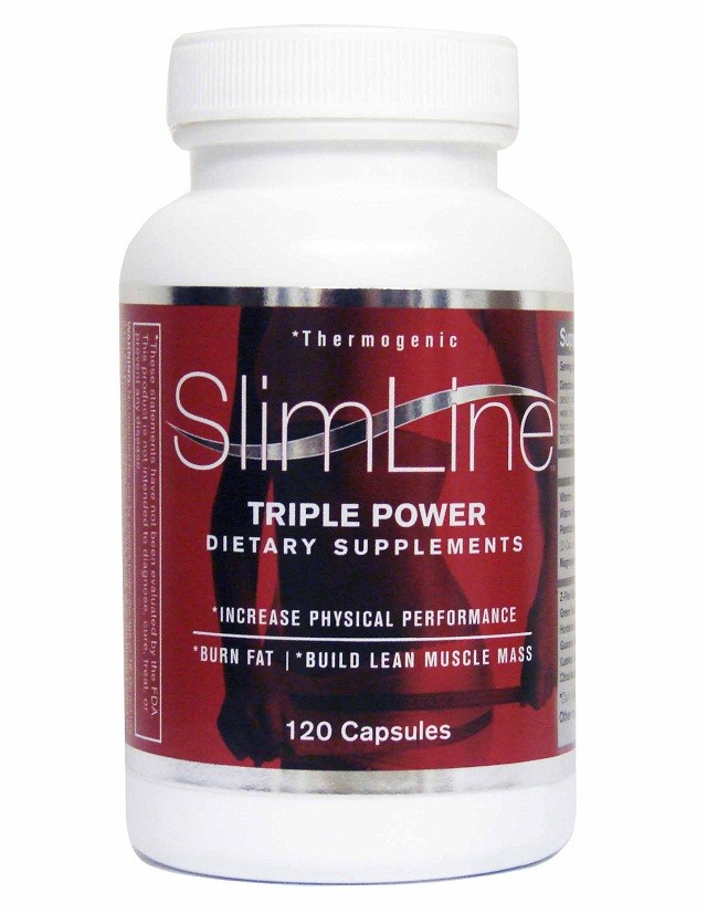 Triple Power Dietary Supplements 120 caps.