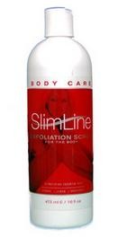 SlimLine Exfoliation Scrub 16oz