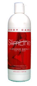 SlimLine Slender Serum Cosmetic Body Product 16oz