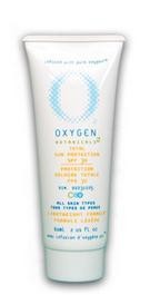 Oxygen Botanicals Total Protection Cream 2 oz