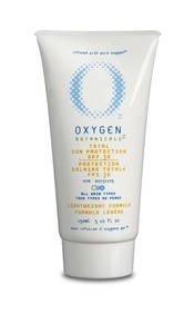 Oxygen Botanicals Total Protection Cream 5 oz