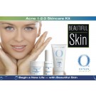 Acne 1-2-3 Skin Care Kit