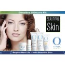 Oxygen Botanicals - Sensitive Skin Combination to Oily Kit