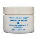 Oxygen Botanicals Specialty Cream B 1 oz