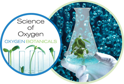 The Science of Oxygen Botanicals