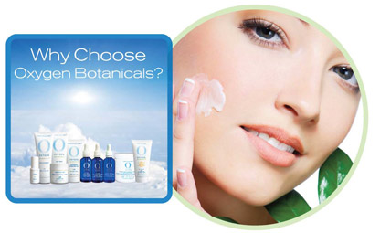 Why Chose Oxygen Botanicals